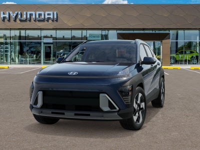 2027 Hyundai Kona Limited