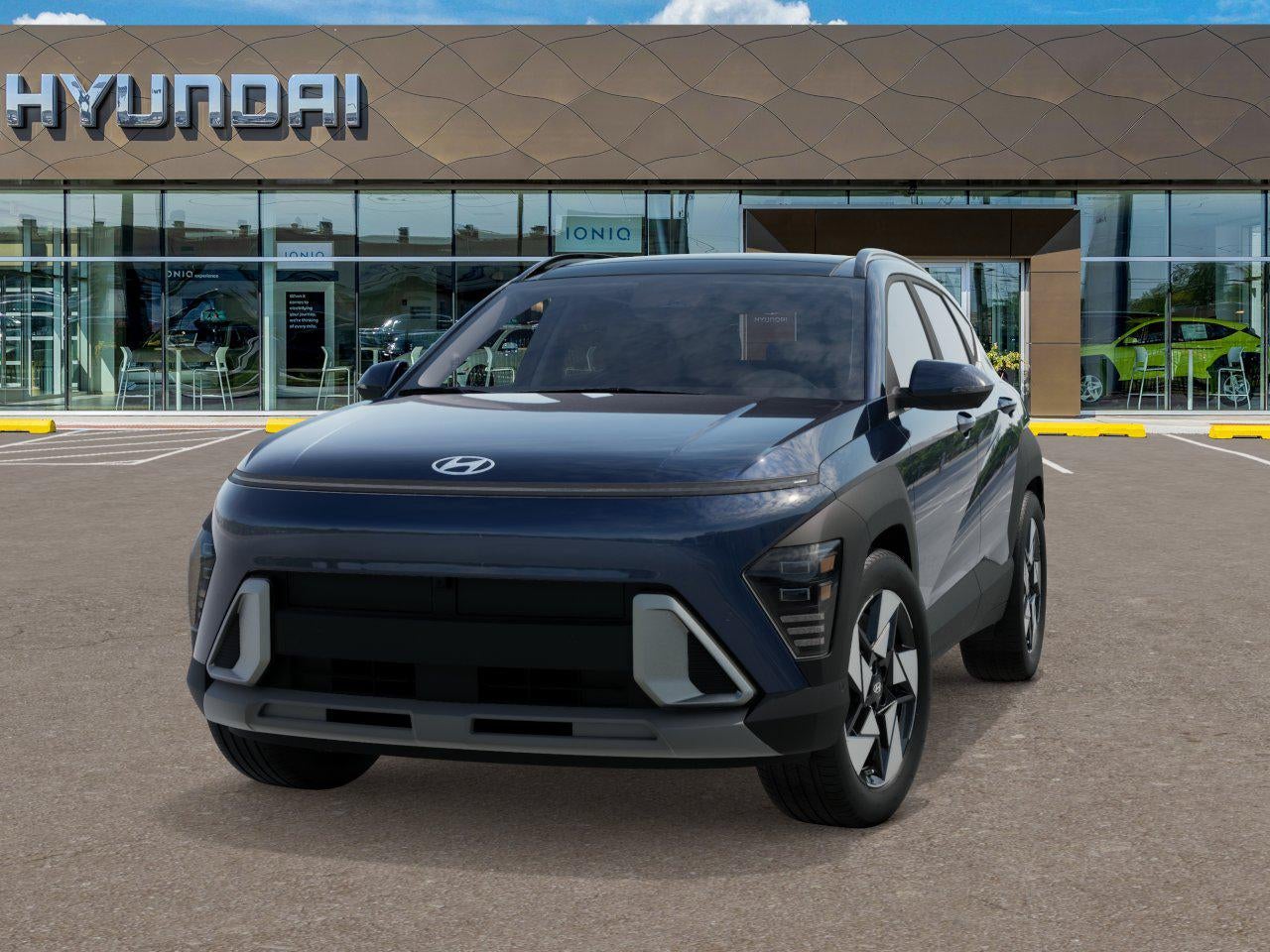 2027 Hyundai Kona Limited