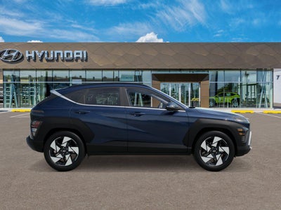 2027 Hyundai Kona Limited