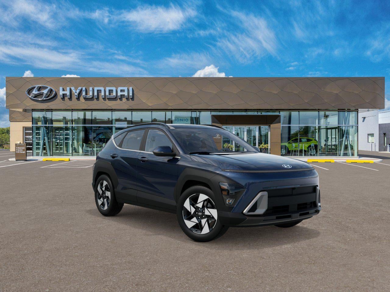 2026 Hyundai Kona Limited
