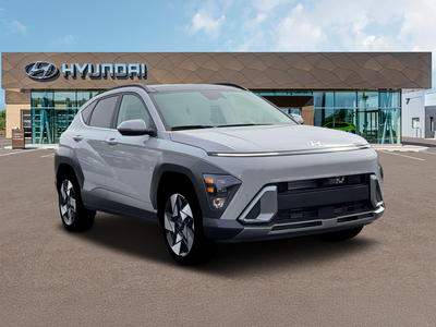 2026 Hyundai Kona Limited
