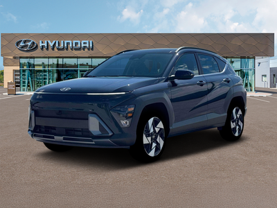 2026 Hyundai Kona Limited