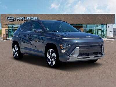 2026 Hyundai Kona Limited