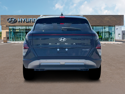 2026 Hyundai Kona Limited