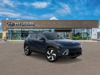 2026 Hyundai Kona Limited