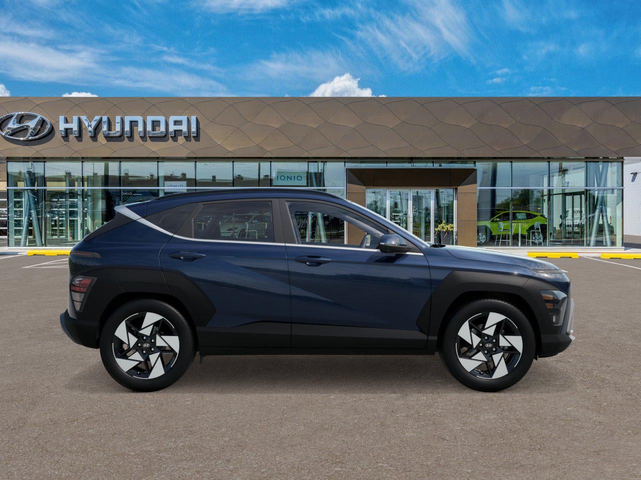 2026 Hyundai Kona Limited