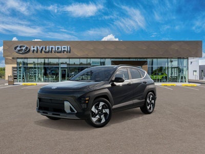 2027 Hyundai Kona Limited