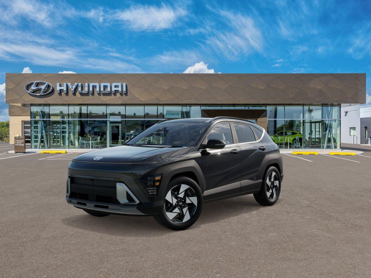 2027 Hyundai Kona Limited