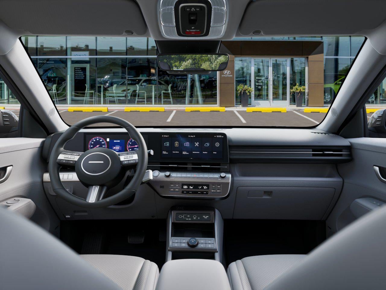 2027 Hyundai Kona Limited
