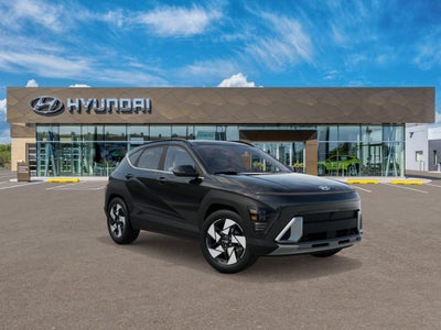 2027 Hyundai Kona Limited