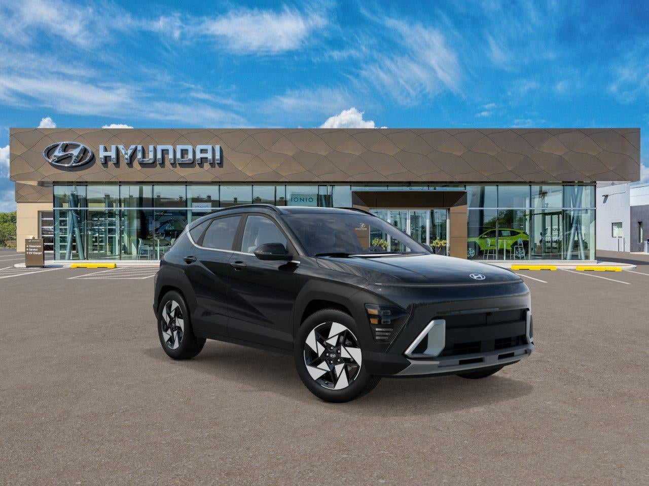 2027 Hyundai Kona Limited