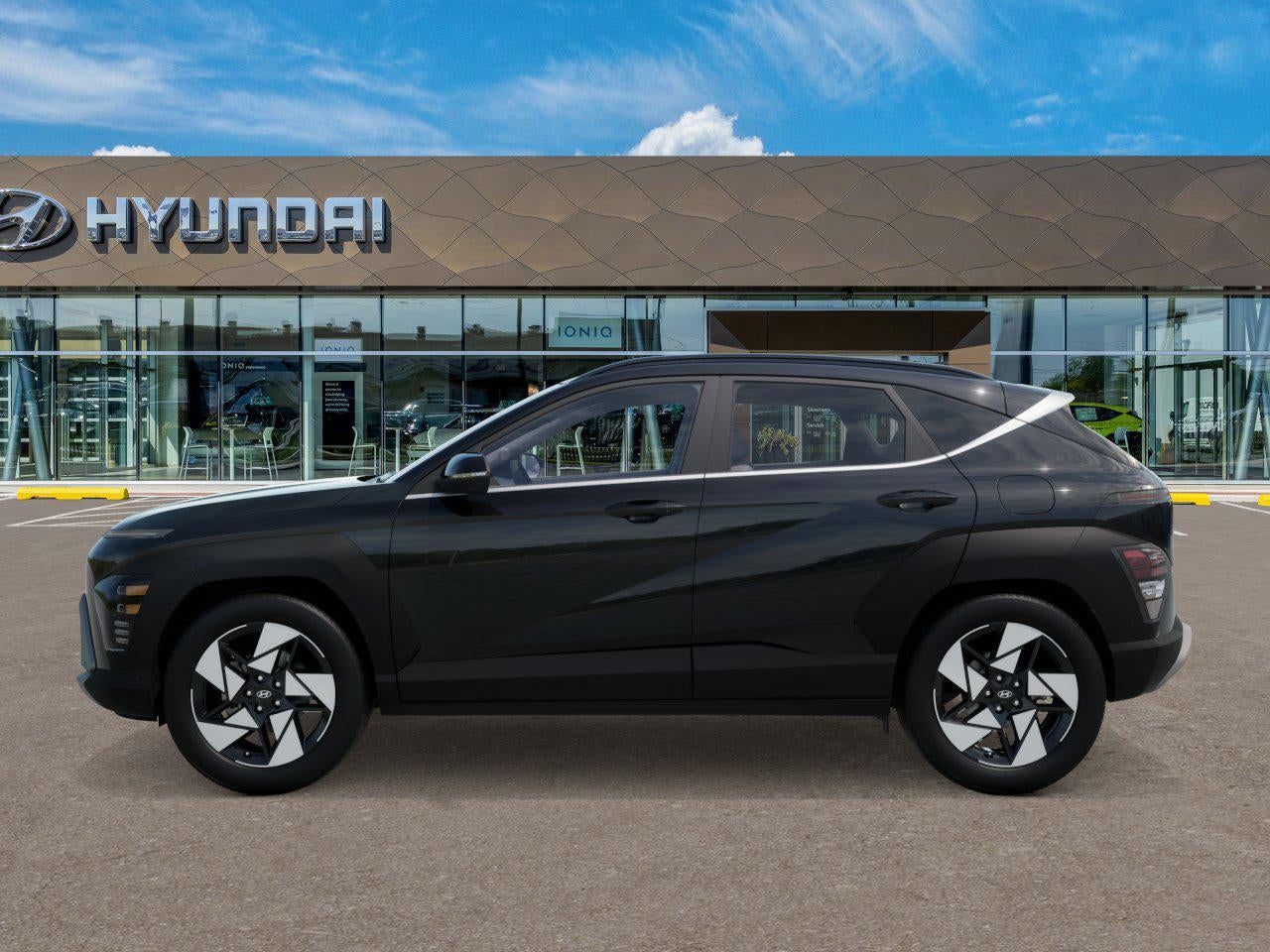 2027 Hyundai Kona Limited