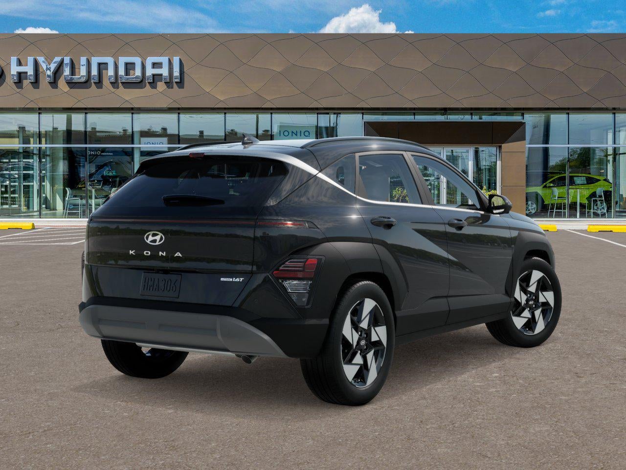 2027 Hyundai Kona Limited