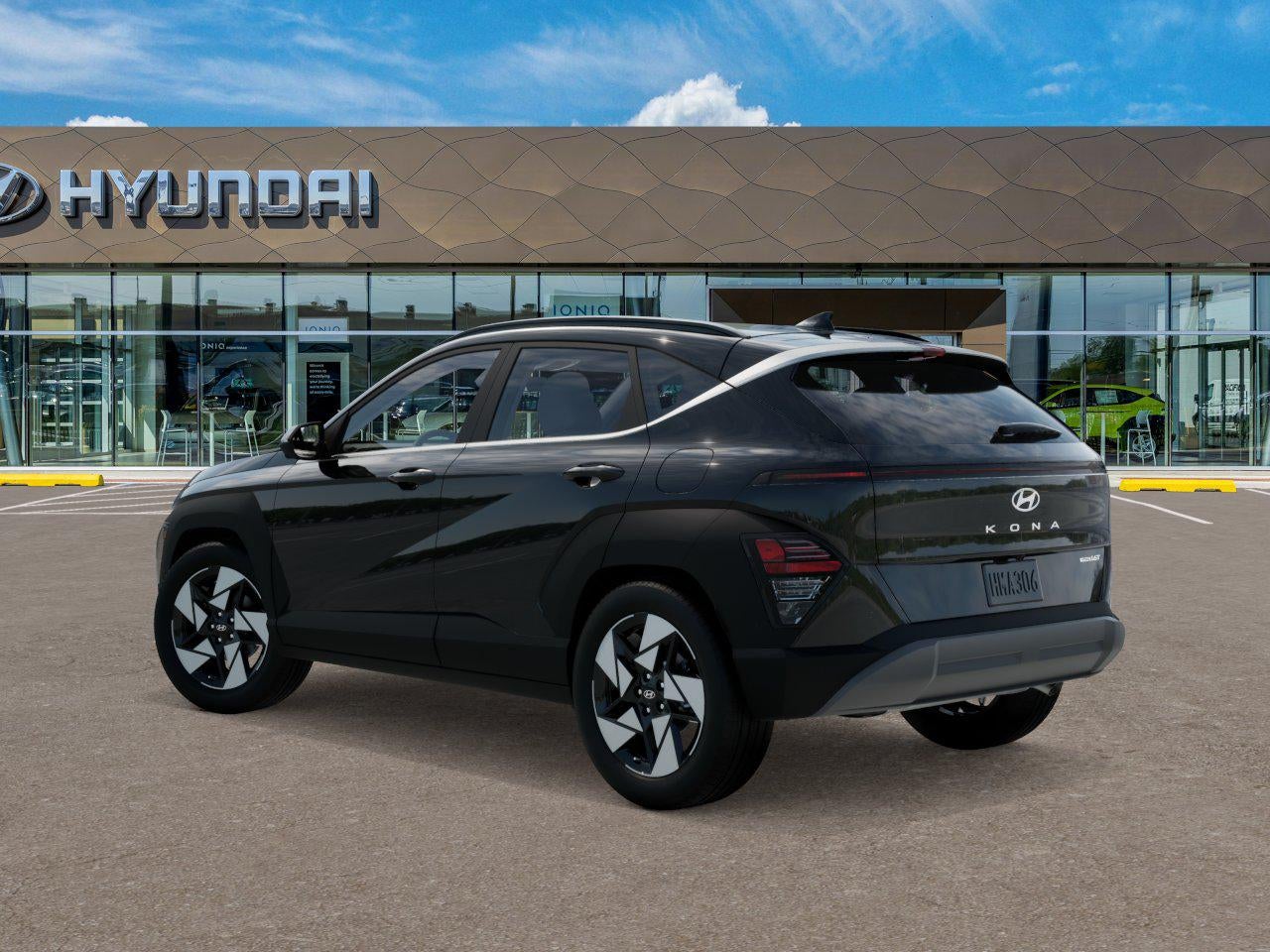 2027 Hyundai Kona Limited