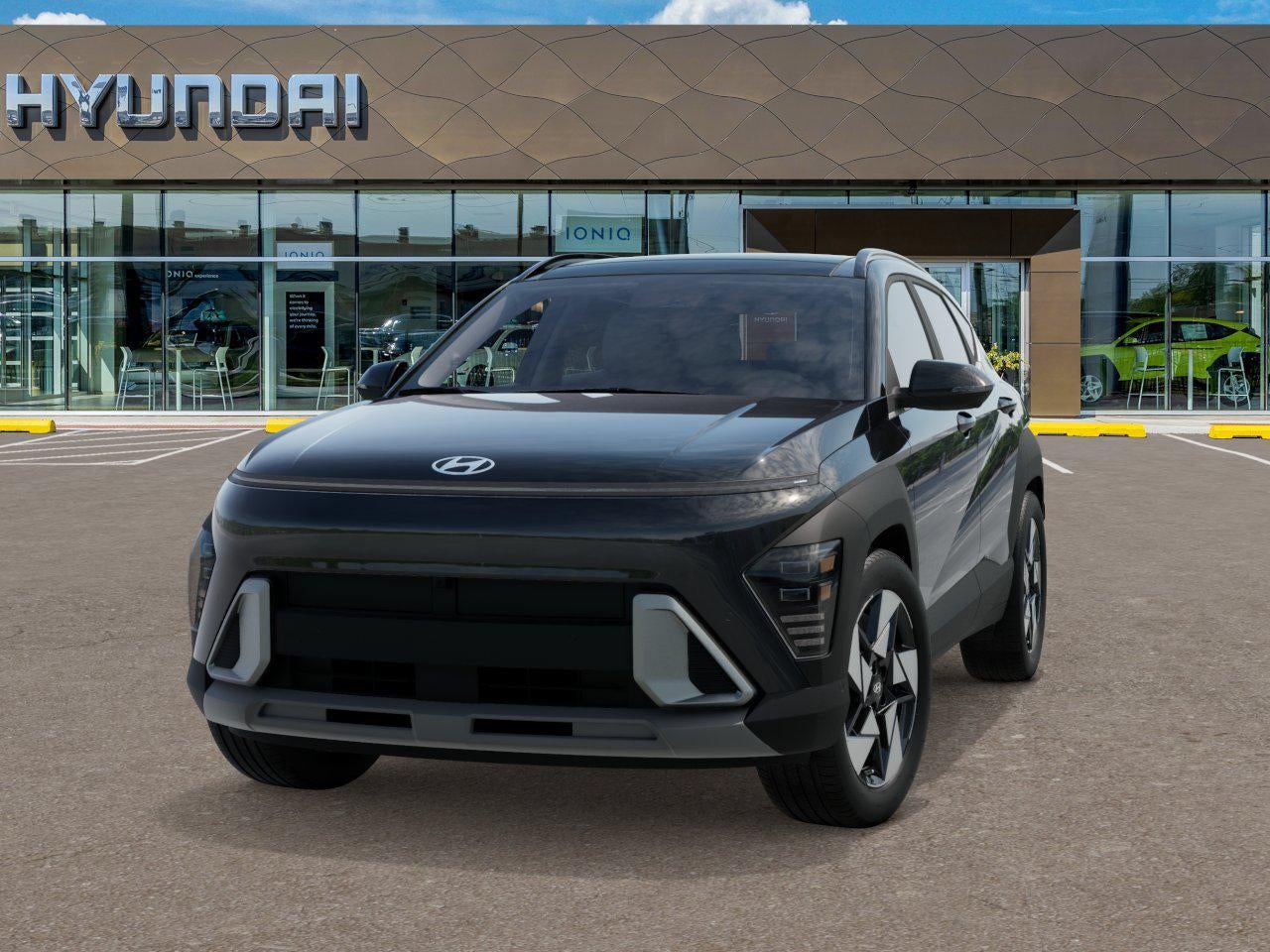 2027 Hyundai Kona Limited