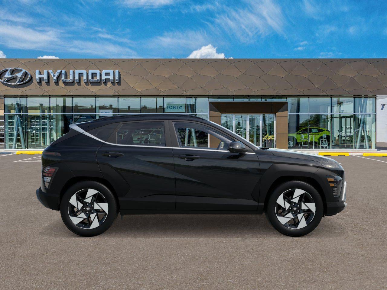 2027 Hyundai Kona Limited