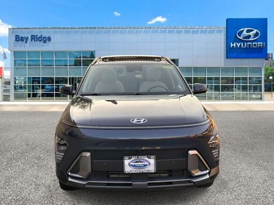 2024 Hyundai Kona Limited