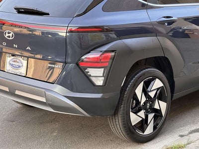 2024 Hyundai Kona Limited