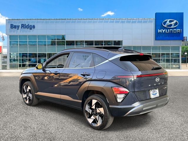 2024 Hyundai Kona Limited