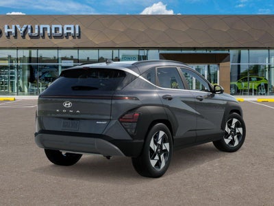 2026 Hyundai Kona Limited