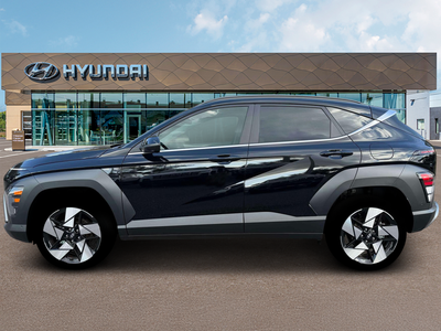 2026 Hyundai Kona Limited