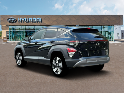 2026 Hyundai Kona Limited