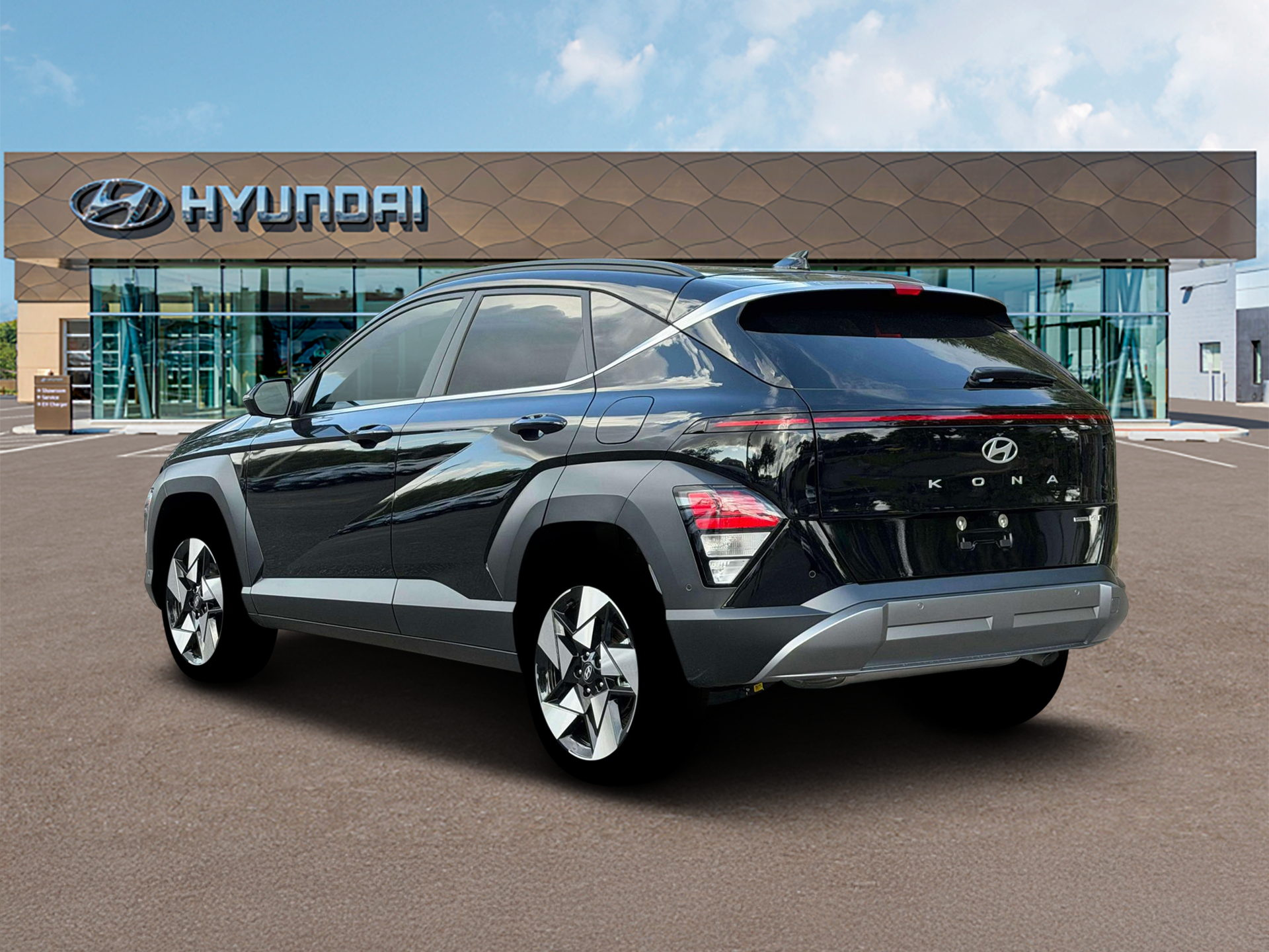 2026 Hyundai Kona Limited