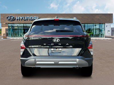 2026 Hyundai Kona Limited