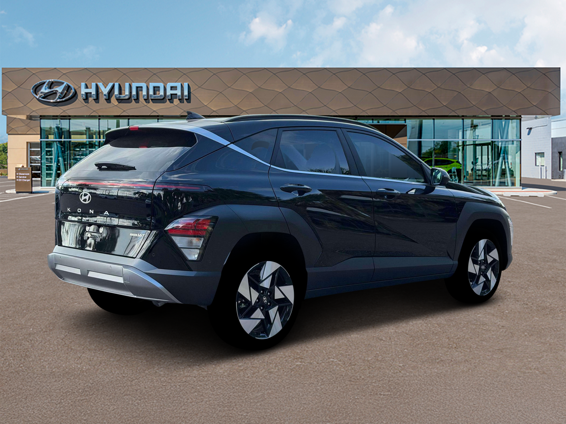 2026 Hyundai Kona Limited