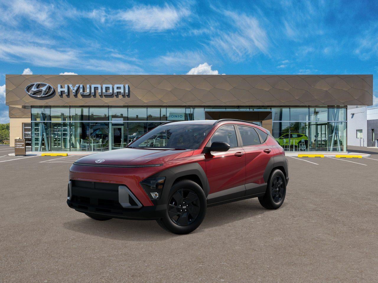 2026 Hyundai Kona SEL Sport
