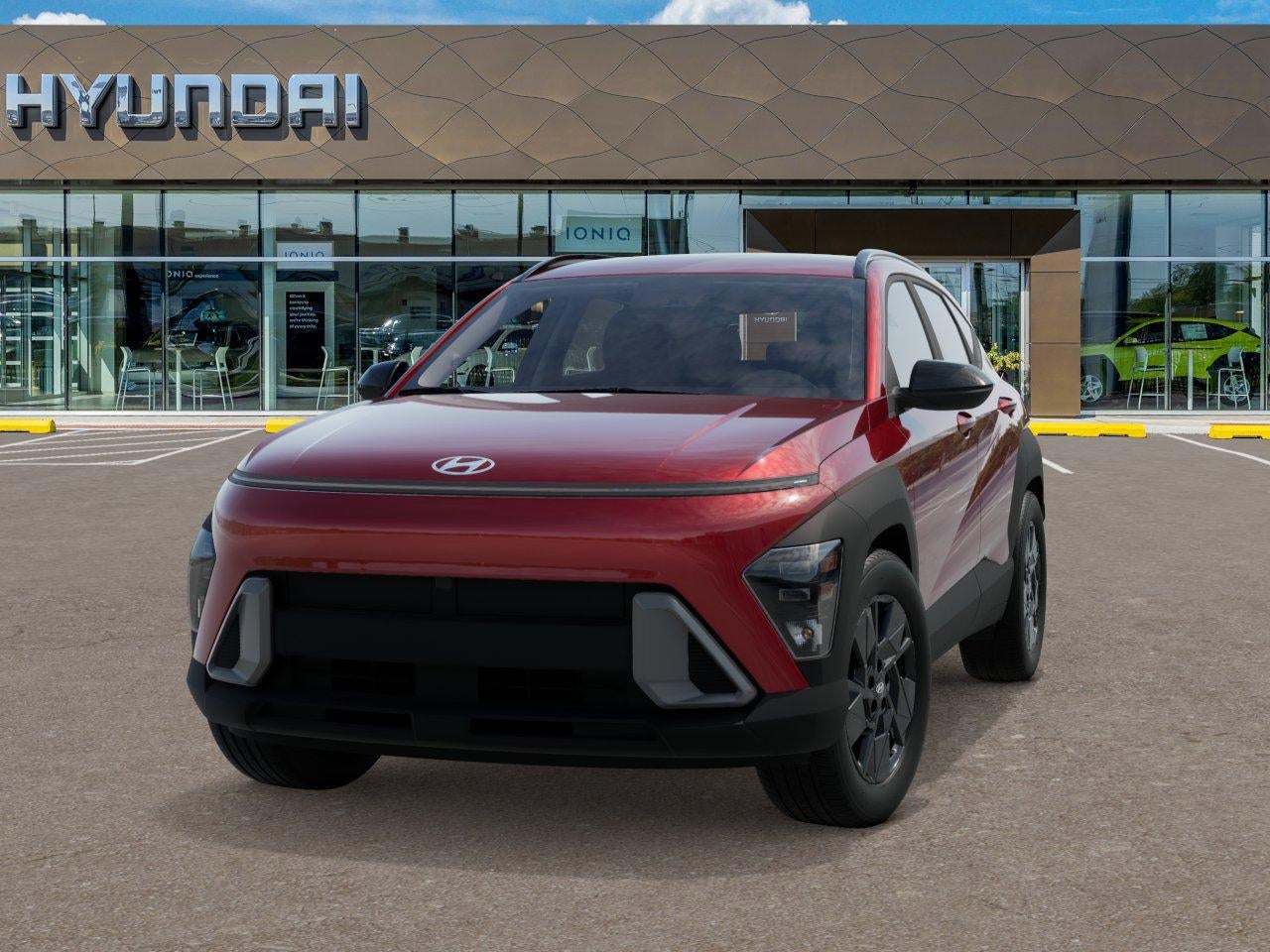 2026 Hyundai Kona SEL Sport
