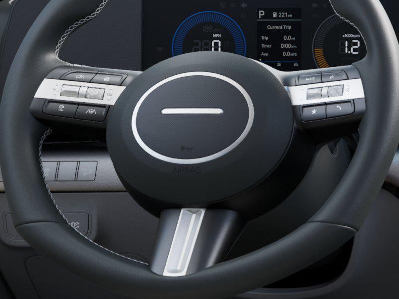 2027 Hyundai Kona SEL Sport
