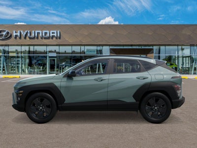 2027 Hyundai Kona SEL Sport