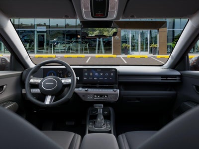 2027 Hyundai Kona SEL Sport