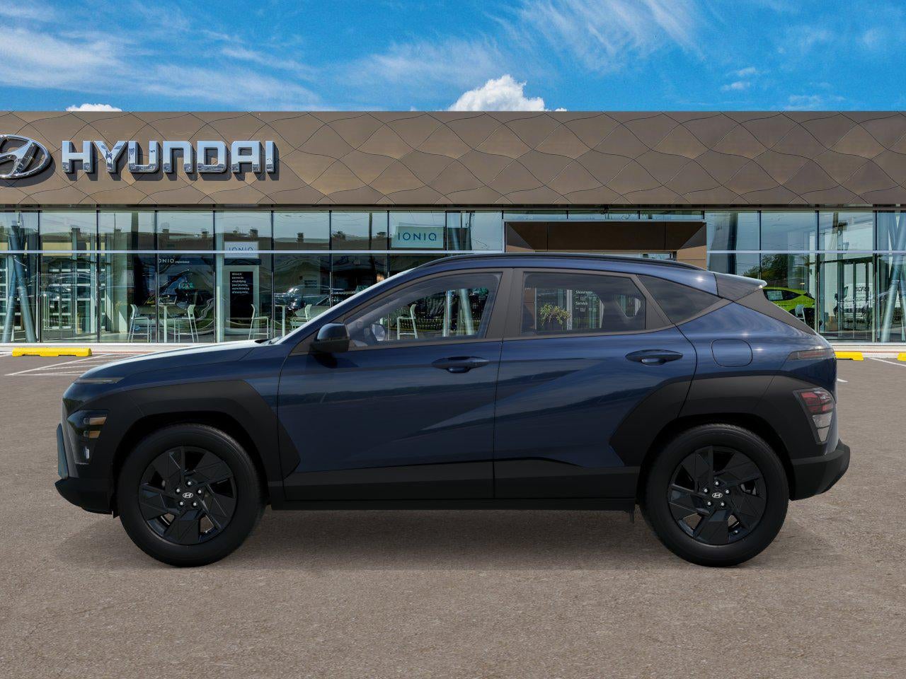 2027 Hyundai Kona SEL Sport