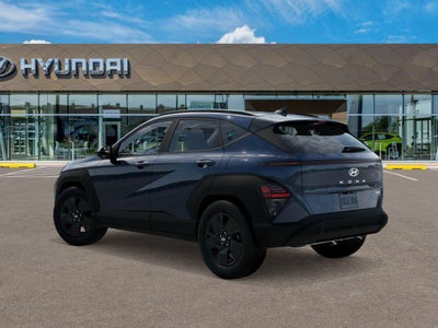 2027 Hyundai Kona SEL Sport