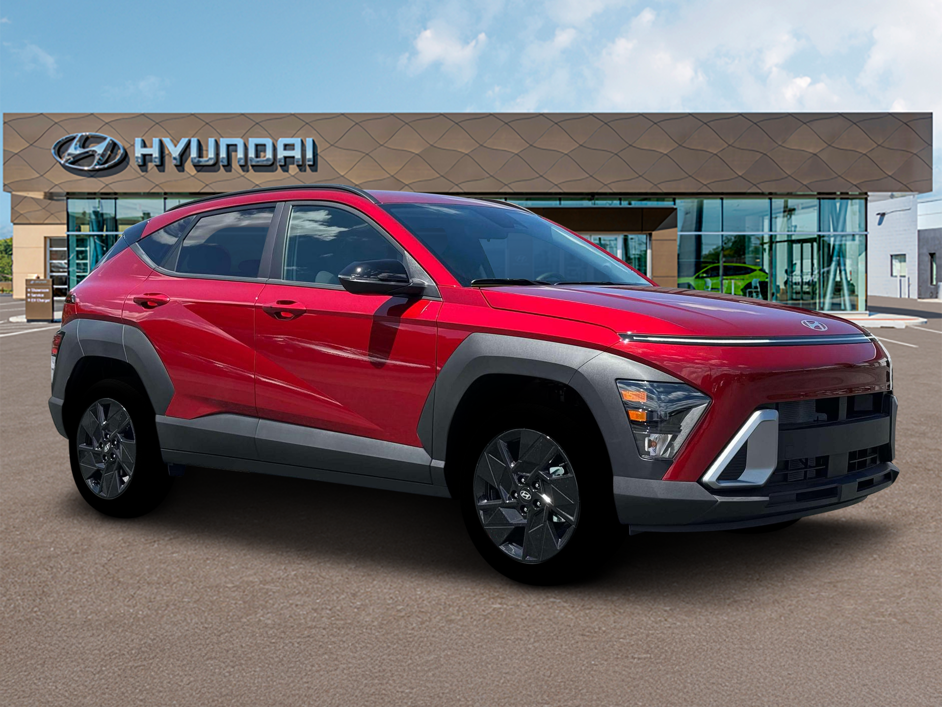 2026 Hyundai Kona SEL Sport