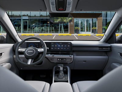 2026 Hyundai Kona SEL Sport