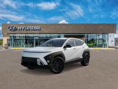 2027 Hyundai Kona SEL Sport