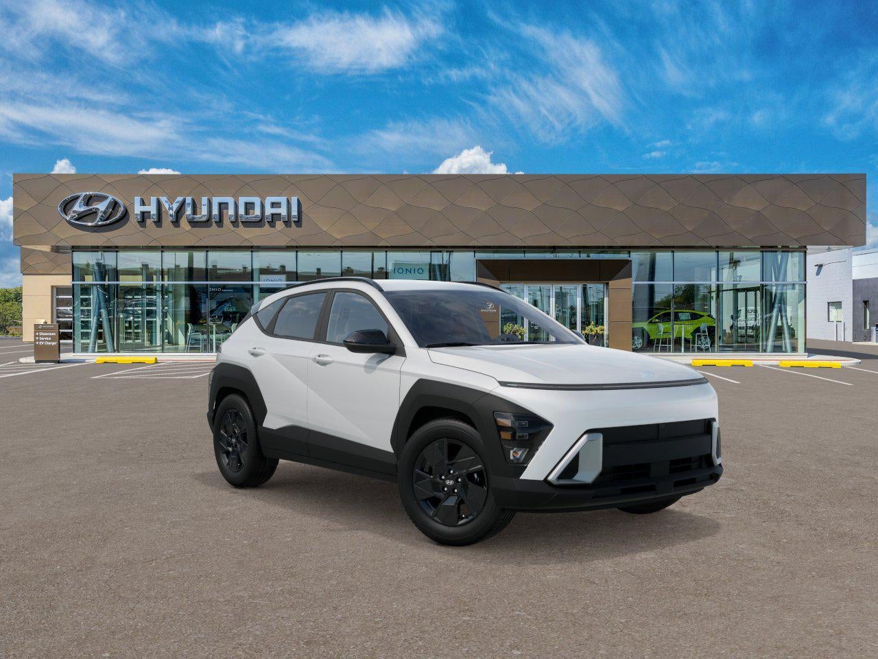 2027 Hyundai Kona SEL Sport