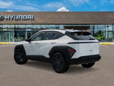 2027 Hyundai Kona SEL Sport