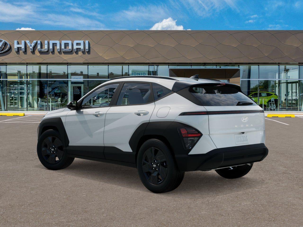 2027 Hyundai Kona SEL Sport