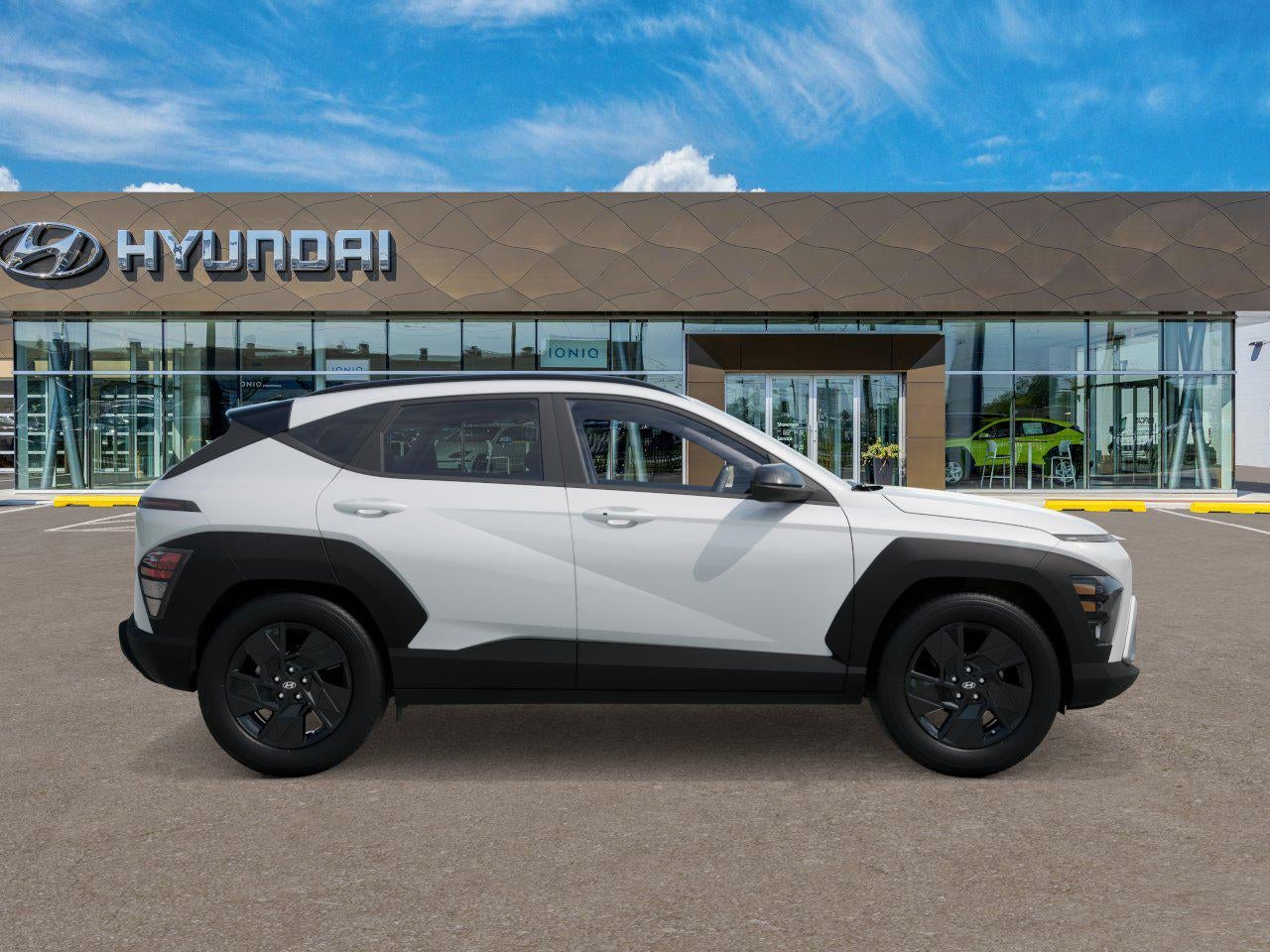 2027 Hyundai Kona SEL Sport
