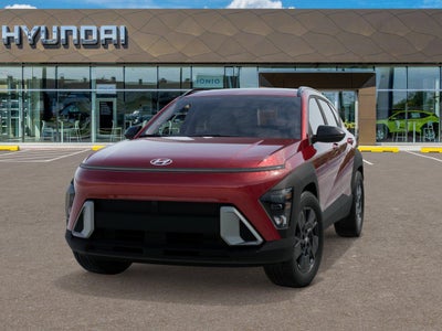 2027 Hyundai Kona SEL Sport