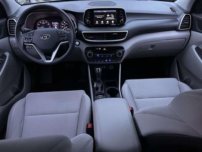2021 Hyundai Tucson Value