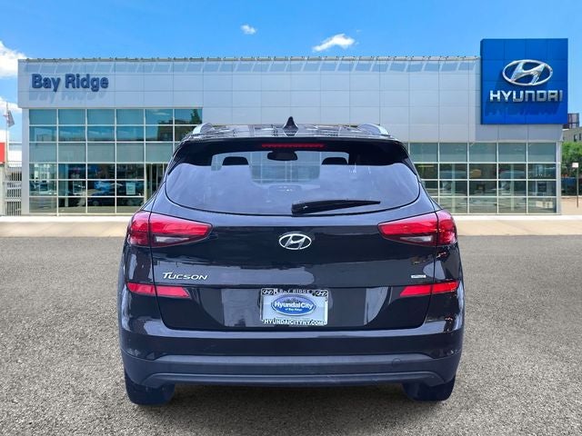 2021 Hyundai Tucson Value