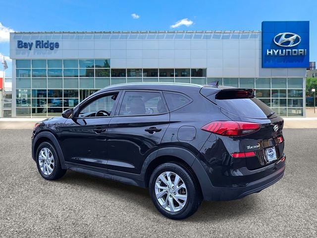 2021 Hyundai Tucson Value