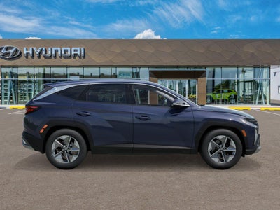2026 Hyundai Tucson Hybrid SEL