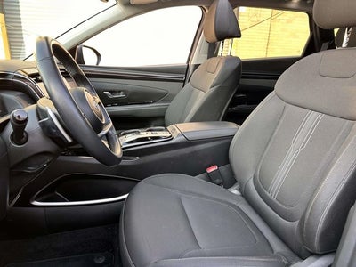 2022 Hyundai Tucson Hybrid SEL Convenience