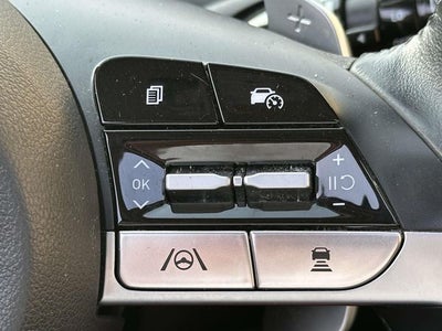 2022 Hyundai Tucson Hybrid SEL Convenience